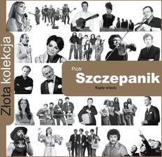 Zdjęcie Szczepanik Piotr - Złota Kolekcja (edycja limitowana Empik) (CD) - Kościan