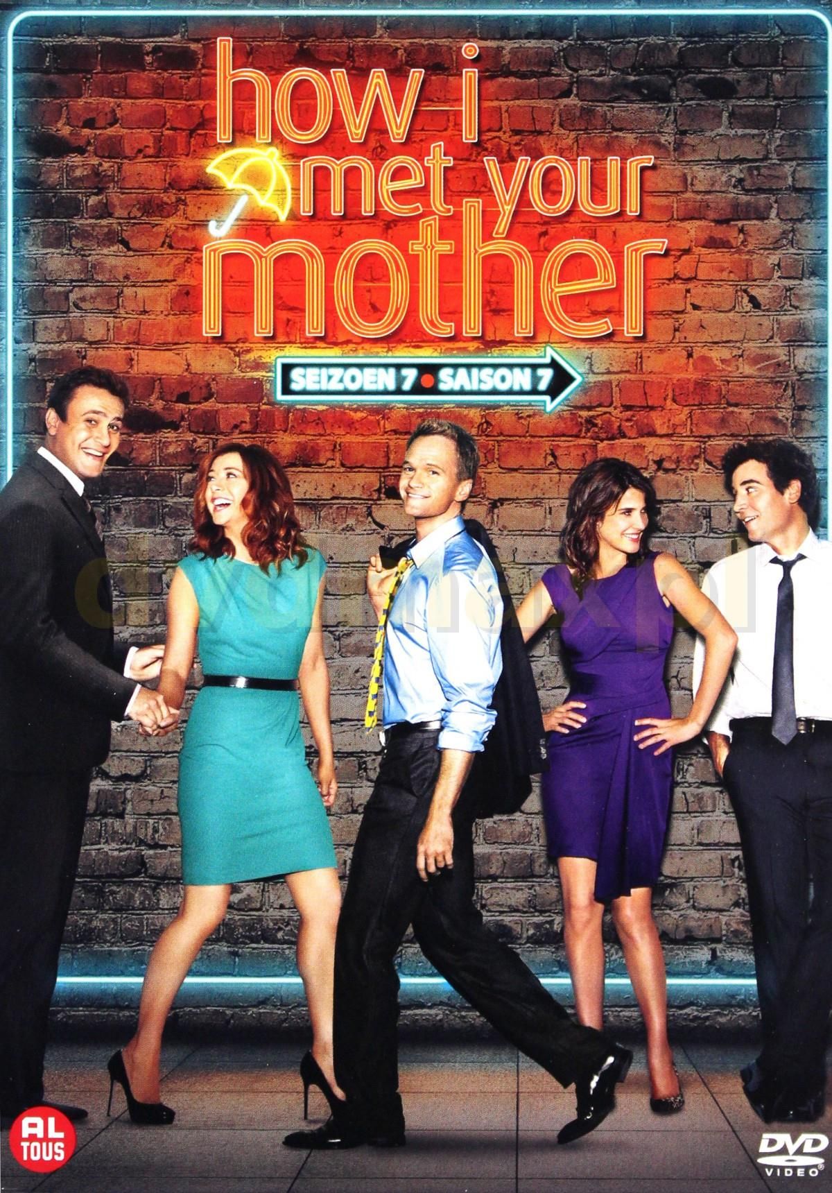 How I Met Your Mother Gdzie Ogladac Film DVD How I Met Your Mother Season 7 (Jak poznałem waszą matkę) [3DVD] -  Ceny i opinie - Ceneo.pl