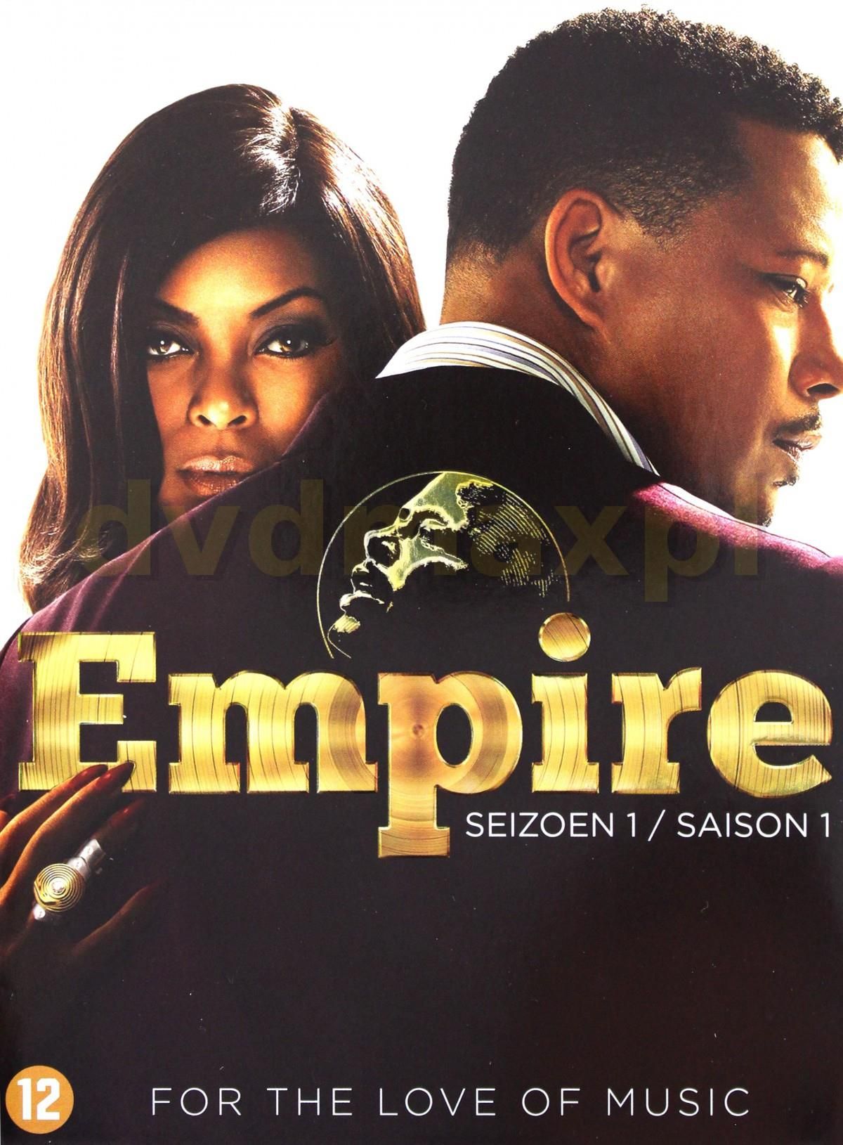 Film Dvd Empire Season 1 Imperium [4dvd] Ceny I Opinie Ceneo Pl