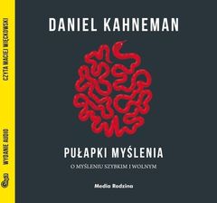 Zdjęcie Pułapki Myślenia Audiobook - Zator