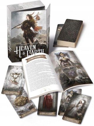 Heaven & Earth Tarot Kit Jack Sephiroth
