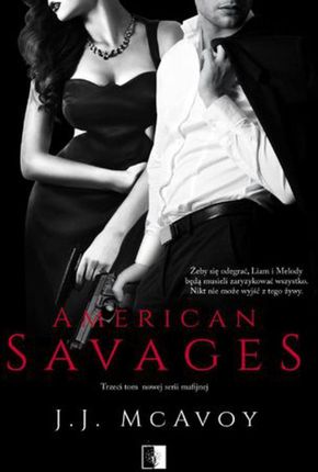 American Savages (EPUB)