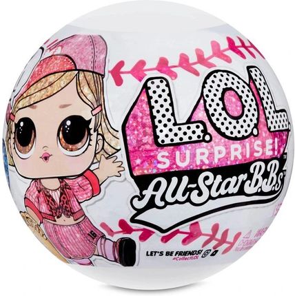 LOL Surprise All-StarBBs baseball 570370