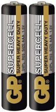 Zdjęcie GP BATTERIES BATERIE GP SUPERCELL R03 AAA 2SZT - Dąbrowa Górnicza