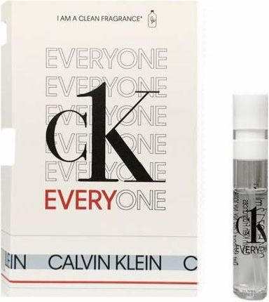 Calvin Klein Everyone Woda Toaletowa Próbka 1.2Ml