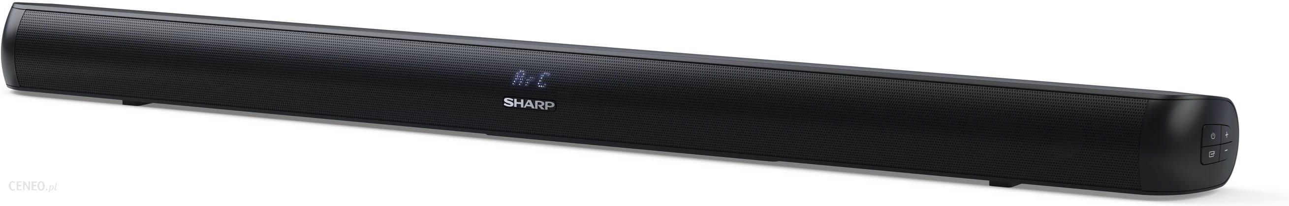 Soundbar Sharp HT-SB147 czarny - na ceny Opinie i