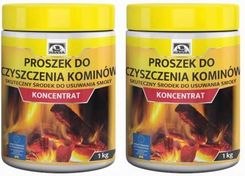 Zdjęcie Hansa Proszek Koncentrat Do Czyszczenia Komina 2Kg - Brzesko