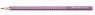 Faber-Castell Ołówek Sparkle Pearl Bordowy (118215 Fc)