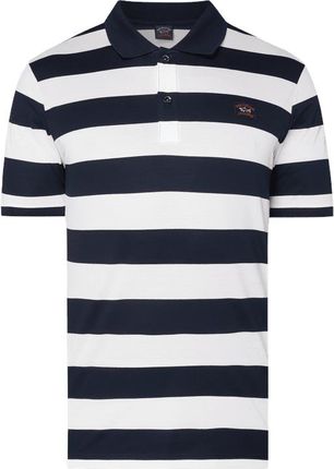 Koszulka polo z naszywką z logo - Ceny i opinie T-shirty i koszulki męskie DVDH Koszulka polo z naszywką z logo - Ceny i opinie T-shirty i koszulki męskie DVDH