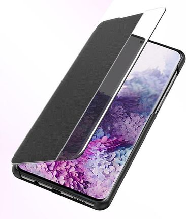 Erbord Etui Side View do Samsung Galaxy S20 FE Black Czarny