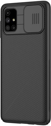 Nillkin Etui do Samsung Galaxy M51 CamShield Case Black