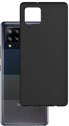 3Mk Etui Matt Case Galaxy A42 5G czarne
