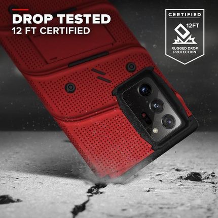 Zizo Bolt Cover Pancerne etui Samsung Galaxy Note 20 Ultra
