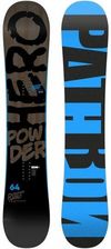 Pathron Powder Hero 20/21 - Deski snowboardowe