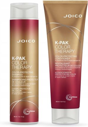 Joico K Pak Color Therapy Shampoo & Conditioner   Zestaw