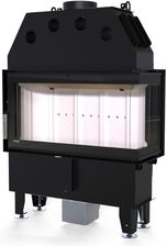 Zdjęcie Defro Wkład Kominkowy Home Intra Me Bp Slim 8Kw - Brzesko