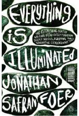 book review everything is illuminated