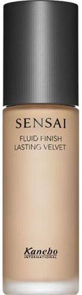 Sensai Fluid Finish Lasting Velvet Spf15 Fv 206 Golden Dune 30 ml