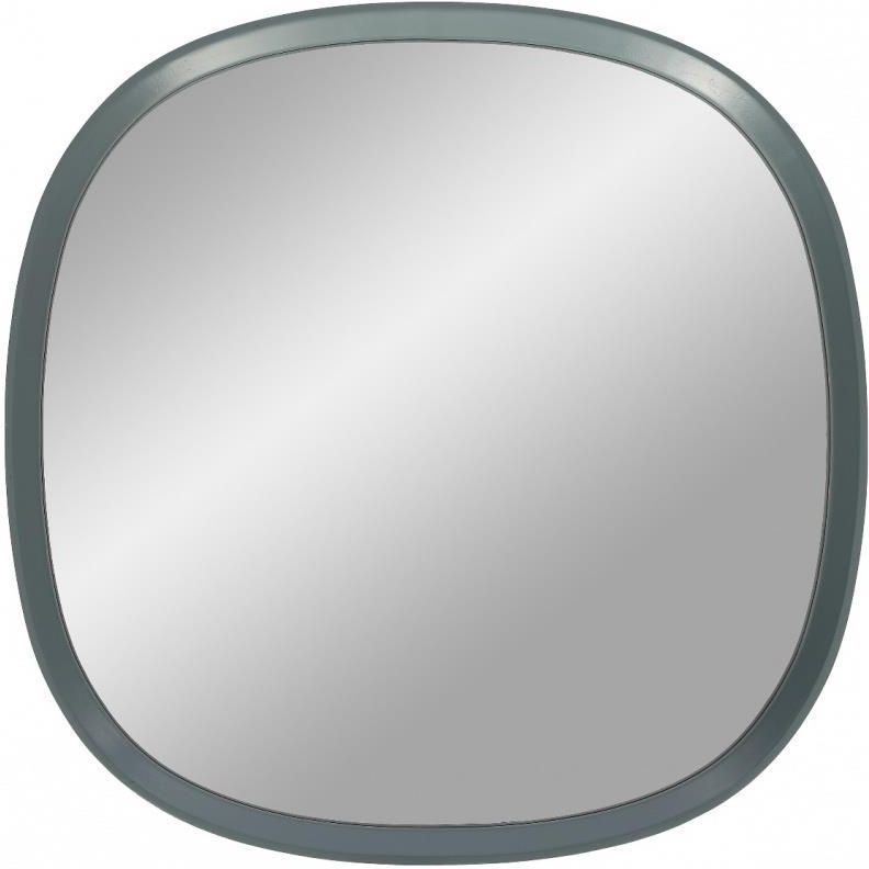 Miloo Home Lustro Ovoide 65X65Cm Ml11866 Opinie i atrakcyjne ceny na