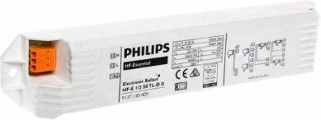 Philips STATECZNIK ELEKTRONICZNY HF-E 1/2 58 TL-D II 220-240V 50/60Hz  (913713040966)