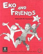 Eko and Friends 3 Teacher's Book Książka nauczyciela