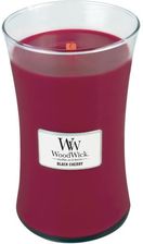 Zdjęcie Woodwick Świeca Zapachowa Core Black Cherry - Nałęczów