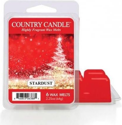 Kringle Candle Wosk Zapachowy 6Pack Stardust 64G