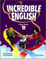 Incredible English 5&6 DVD AB