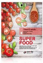 Zdjęcie J&M Prestige Super Food Tomato Mask Maska W Płacie 1szt. - Gołdap