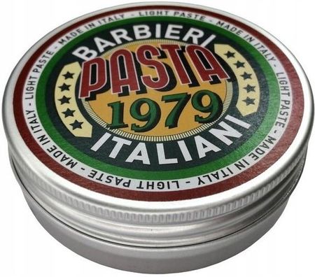 Barbieri Italiani Pasta Barbieri 1979 Do Włosów Na Bazie Wosku Pszczelego 100ml