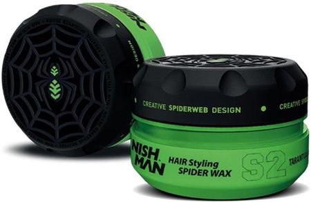 Nishman Wosk Do Stylizacji Włosów Hair Styling Wax S2 Spyder 150ml