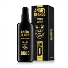 Beard Doping Big D 100ml - Pozostałe akcesoria i kosmetyki do golenia