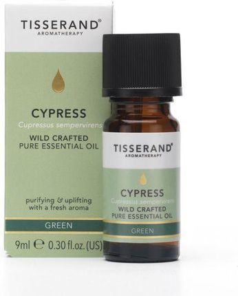 Tisserand Cypress Olejek Cyprysowy 9ml