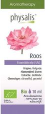Zdjęcie Physalis Olejek Eteryczny Róża Damasceńska Roos Bio 10Ml - Radzionków