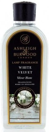 Ashleigh & Burwood Olejek Do Lampy Zapachowej White Velvet Biały Aksamit 500Ml