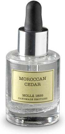 Cereria Molla Olejek Eteryczny 30ml Moroccan Cedar