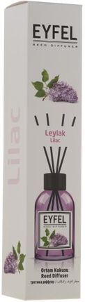 Eyfel Perfume Dyfuzor Zapachowy Bez Reed Diffuser Lilac 110ml