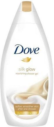 Dove Silk Glow Shower Gel Żel Pod Prysznic 750Ml