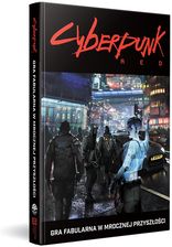 polecamy Gry fabularne RPG Black Monk Cyberpunk RED
