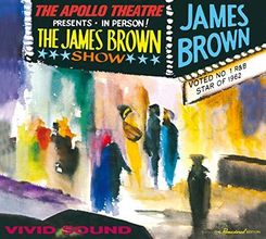 James Brown: Live At The Apollo. 1962 (+12 Bonus Tracks) [CD]