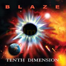 Zdjęcie Blaze Bayley: Tenth Dimension [2xWinyl] - Dobrzyca