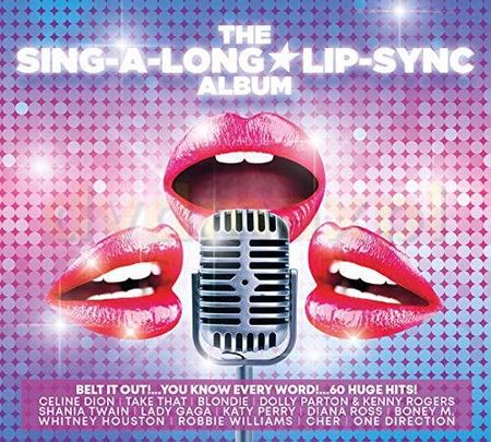 The Sing-A-Long / Lip-Sync Album [3CD]