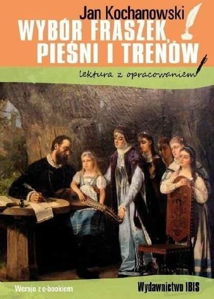 Sprawdzian Z Fraszek Pieśni I Trenów