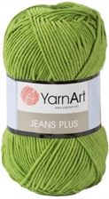 Zdjęcie YARN-ART WŁÓCZKA YARNART JEANS PLUS KOL 69 - Szczecin