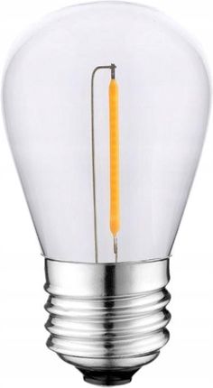 Eko-Light Żarówka Filamentowa LED ST45 E27 0,5W 2700K 50lm Milagro EKZF4946