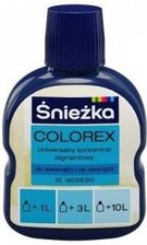 jakie Pigmenty wybrać - Śnieżka Colorex Pigment niebieski 52 100ml