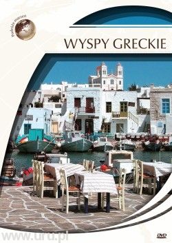 Podróże marzeń: Wyspy Greckie (DVD)