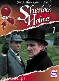 Sherlock Holmes 01: Traktat morski (DVD)