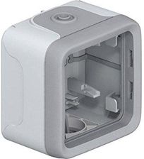 Legrand Puszka pojedyncza natynkowa jedno wyjście Plexo 069651
