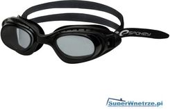 Zdjęcie Okularki pływackie Spokey Dolphin black 84101 - Żabno